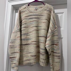 American Eagle Outfitters Oversized Knit Sweater